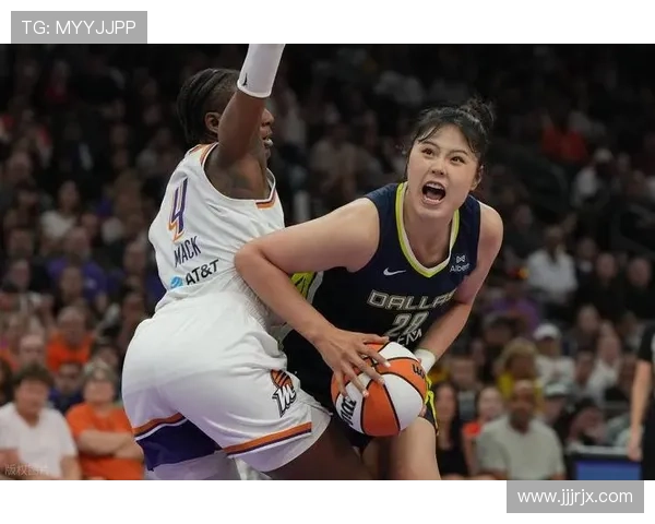 李月汝砍下20分刷新WNBA生涯纪录飞翼队险胜狂热队展现强劲实力